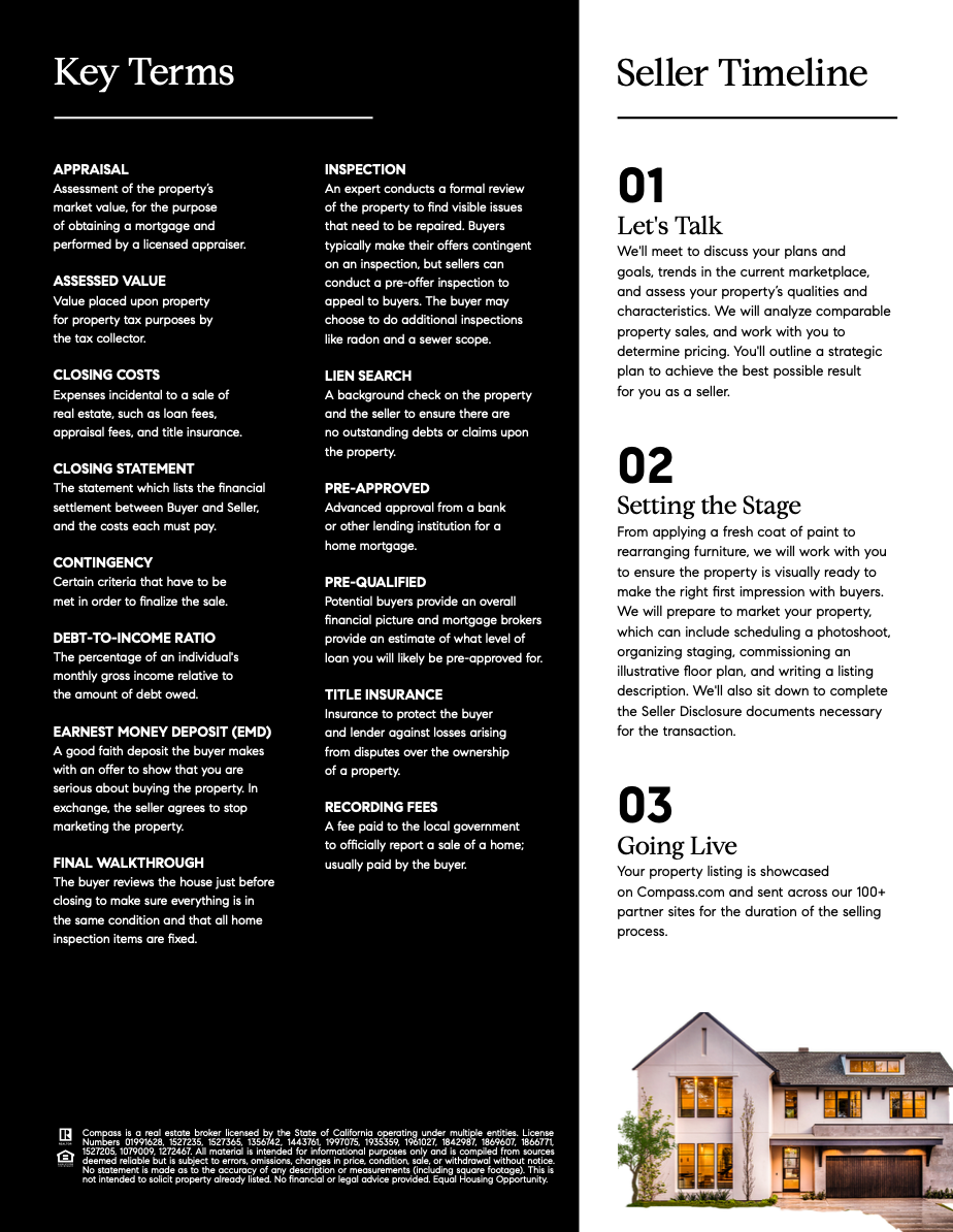 Ultimate Free Home Sellers Guide [Los Angeles + Infographic]